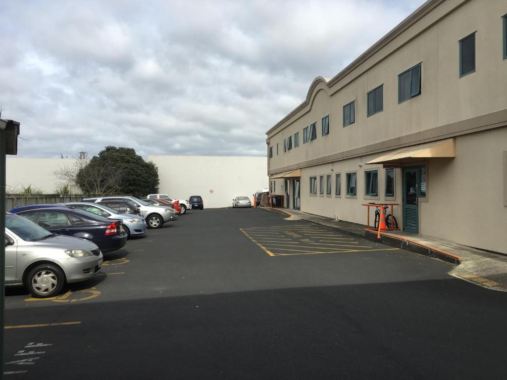 Conway Motel Manukau