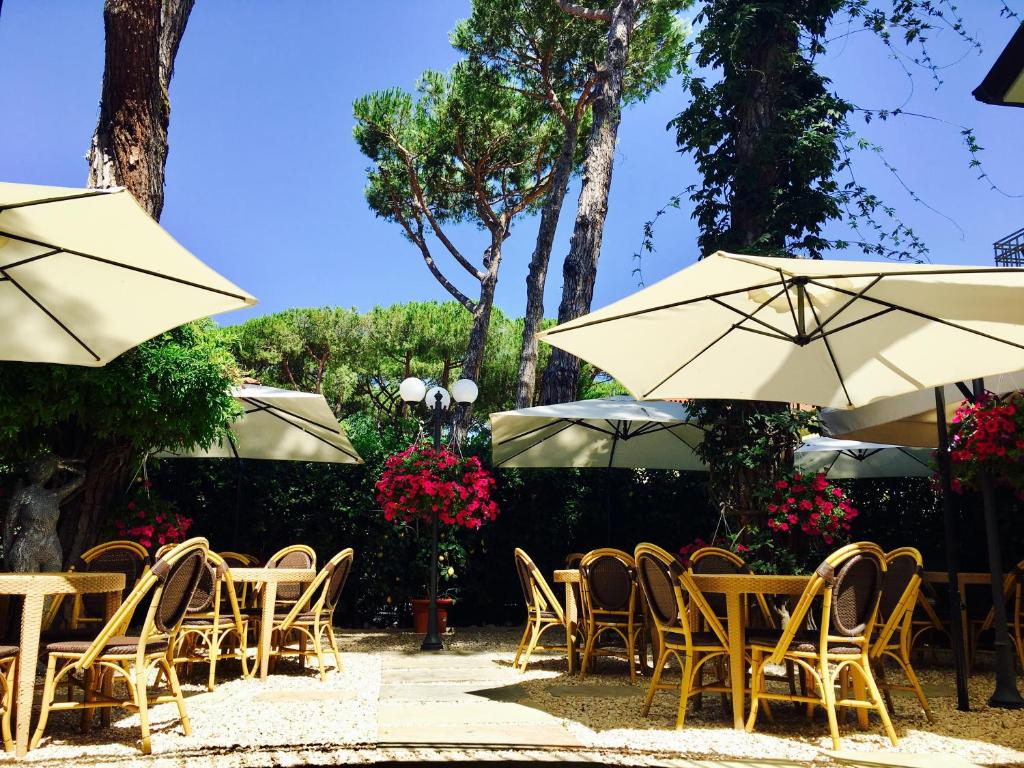 Fotografie z fotogalerie ubytování JR Resort Logos Forte dei Marmi v destinaci Forte dei Marmi