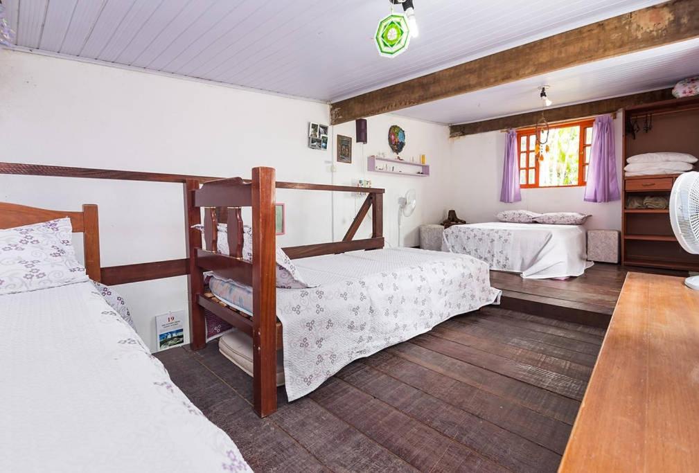  Hospedaria Lar Sagrado Arco-Íris