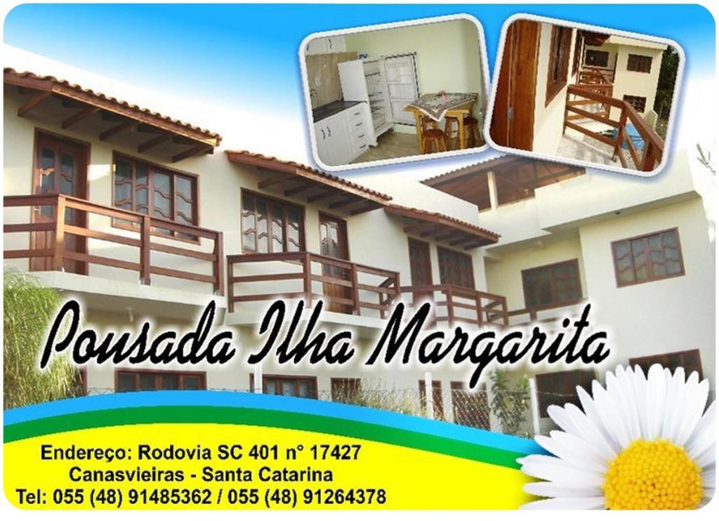  Pousada Ilha Margarita