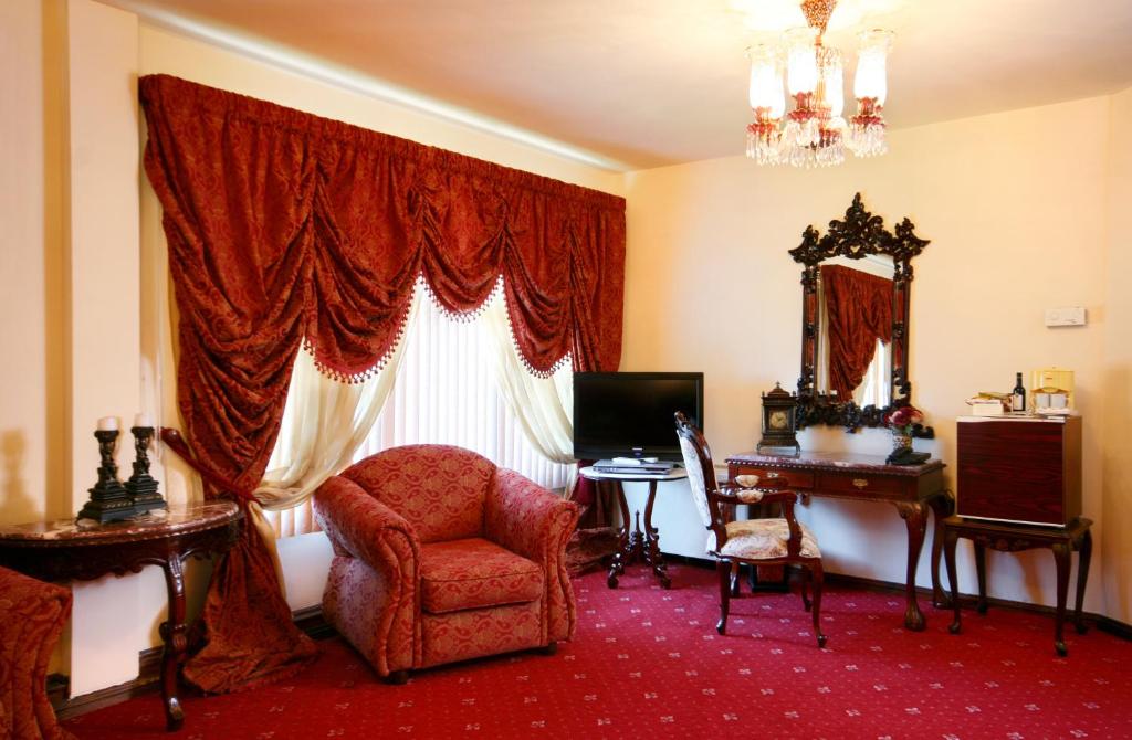 Dallas Residence Hotel - Executive Two-Bedroom Apartment - Free Parking