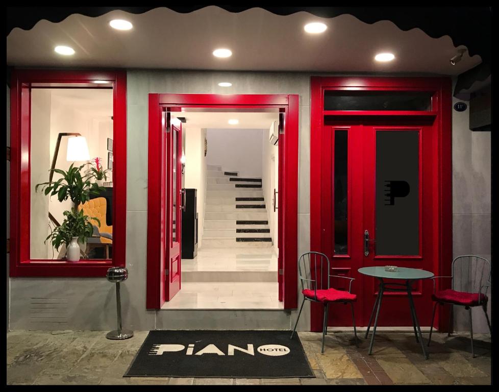 Fotografie z fotogalerie ubytování Piano Hotel v destinaci Izmir