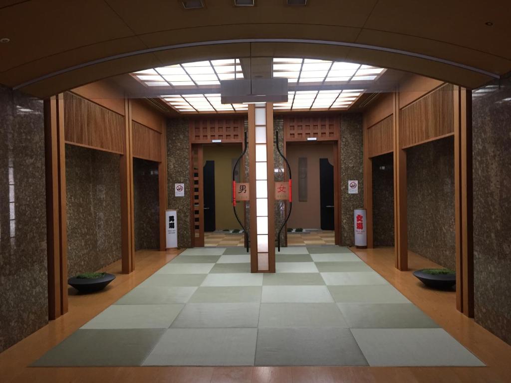 Fotografie z fotogalerie ubytování Awara Onsen Matuya Sen Sen v destinaci Awara