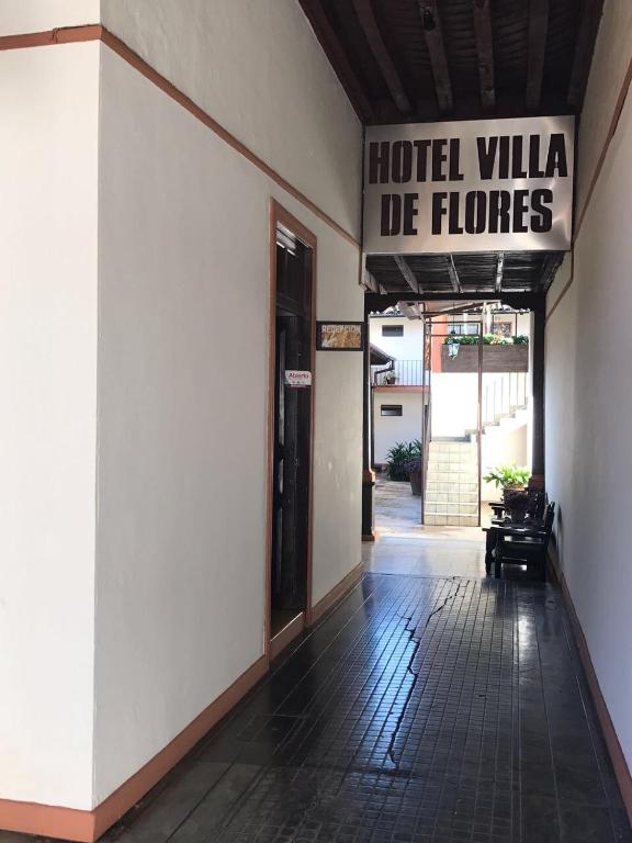 Fotografie z fotogalerie ubytování Hotel Villa de Flores v destinaci Uruapan del Progreso
