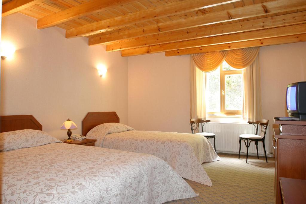 Gallery image of Yazicilar Hotel in Masukiye