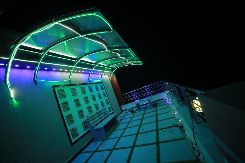 Fotografie z fotogalerie ubytování Hotel Lemon Stay v destinaci Yercaud