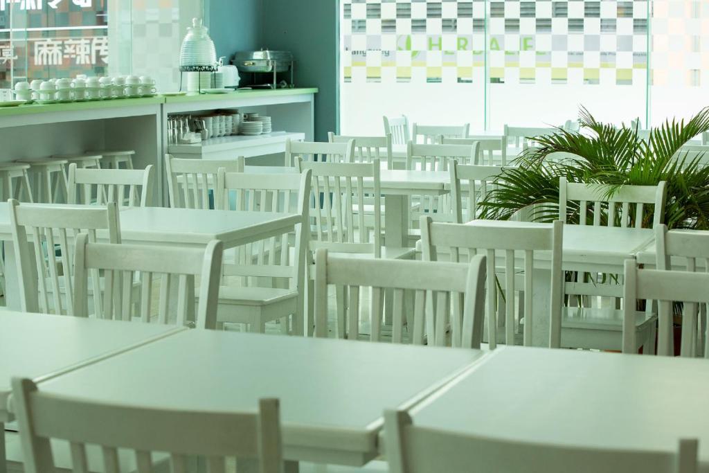 Restaurace v ubytování Cititel Express Kota Kinabalu