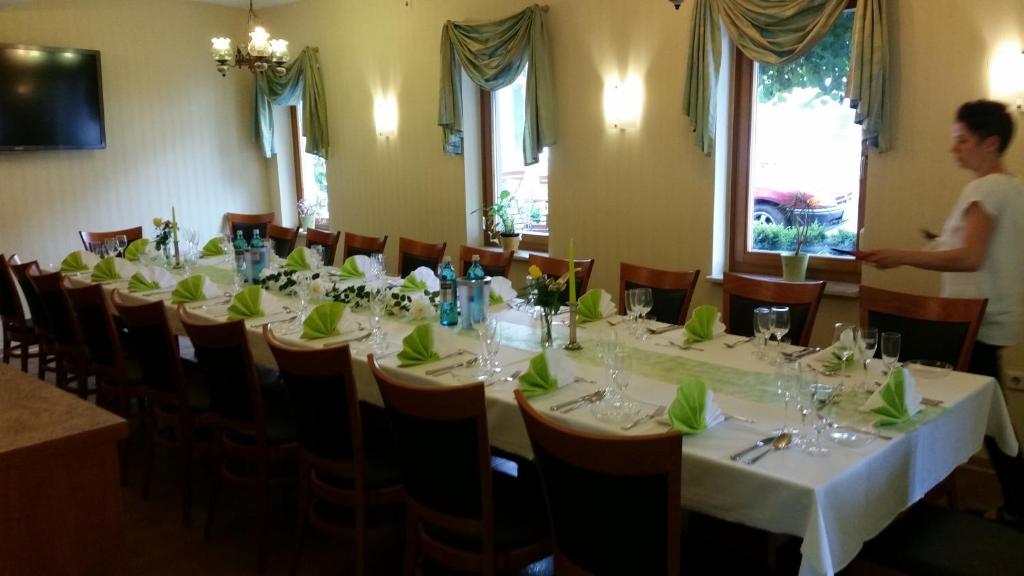 Nápoje v ubytování Hotel Thüringer Hof