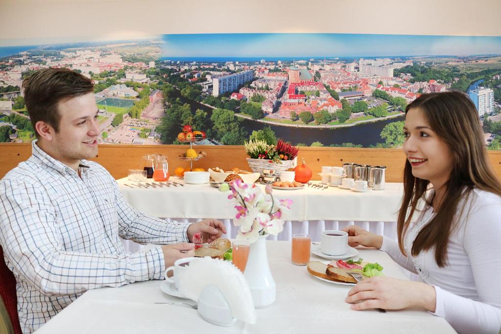 Hosté ubytování Ośrodek Wypoczynkowy Gryf II
