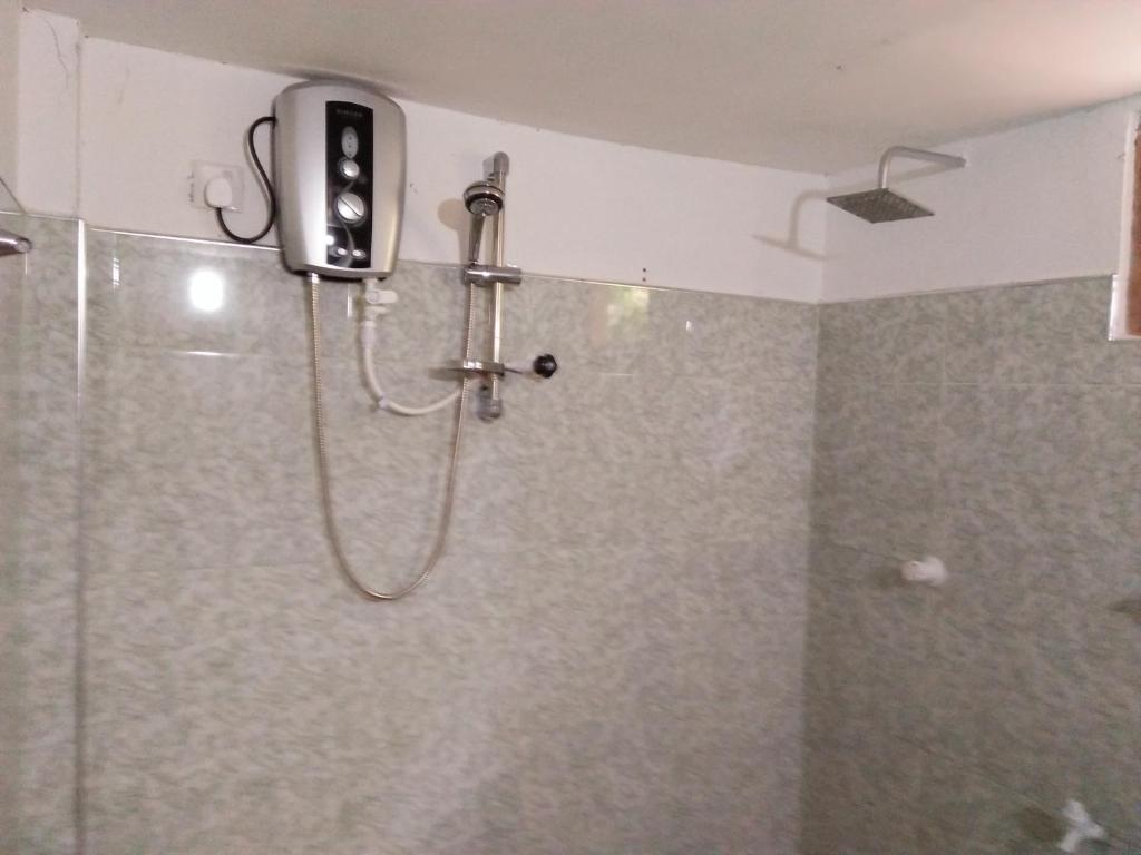 Koupelna v ubytování Disna Homestay