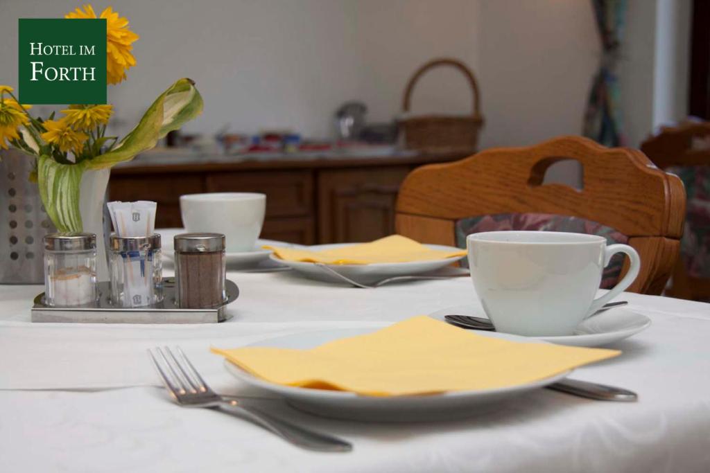 Fotografie z fotogalerie ubytování Hotel im Forth v destinaci Oyten