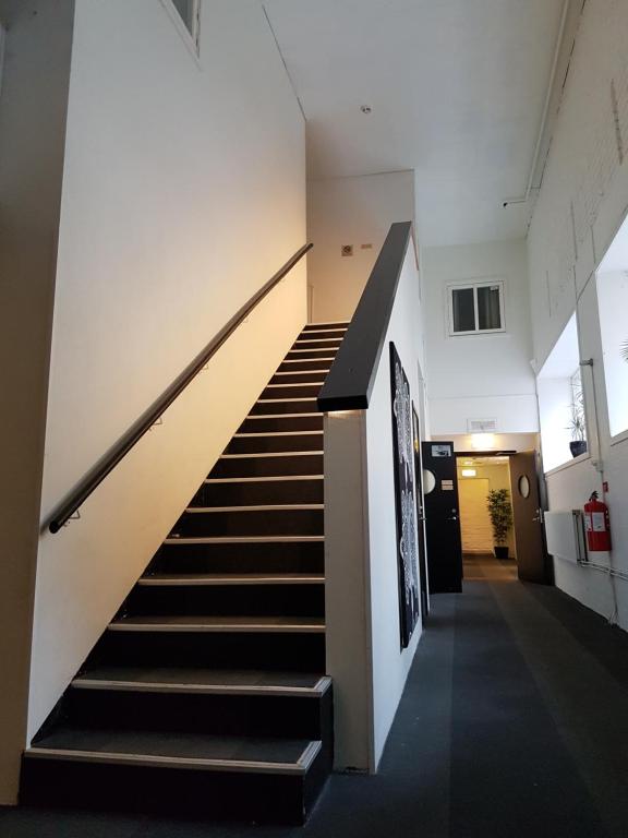 Hotell Centralstation - Resim 30