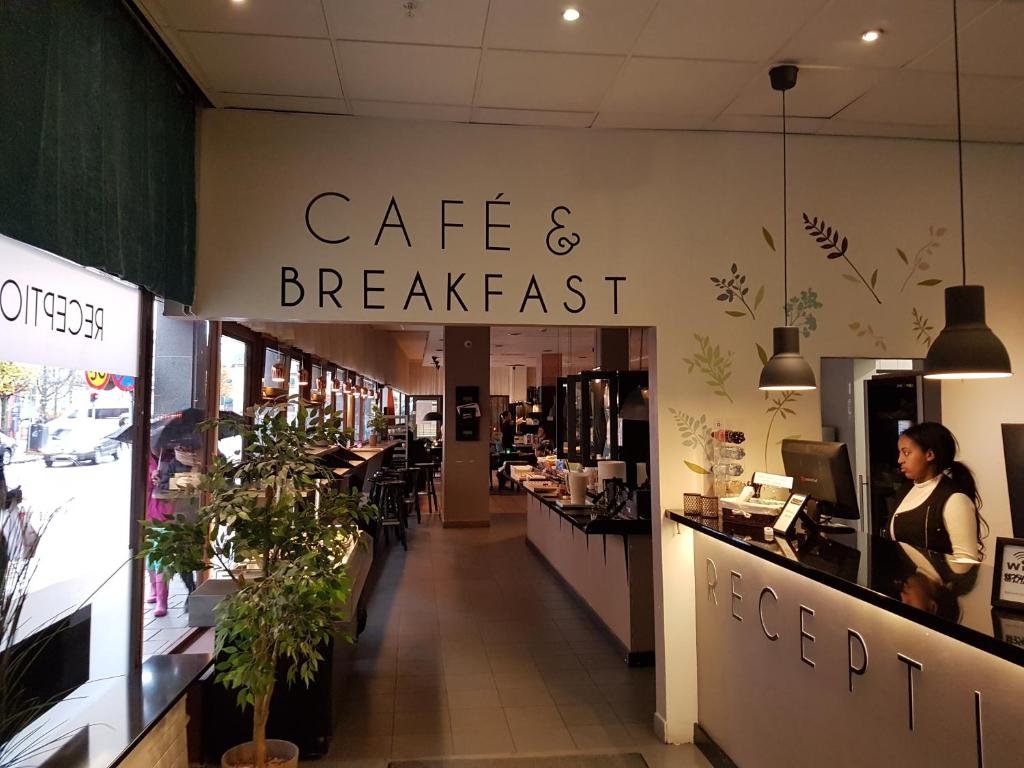 Hotell Centralstation - Resim 28