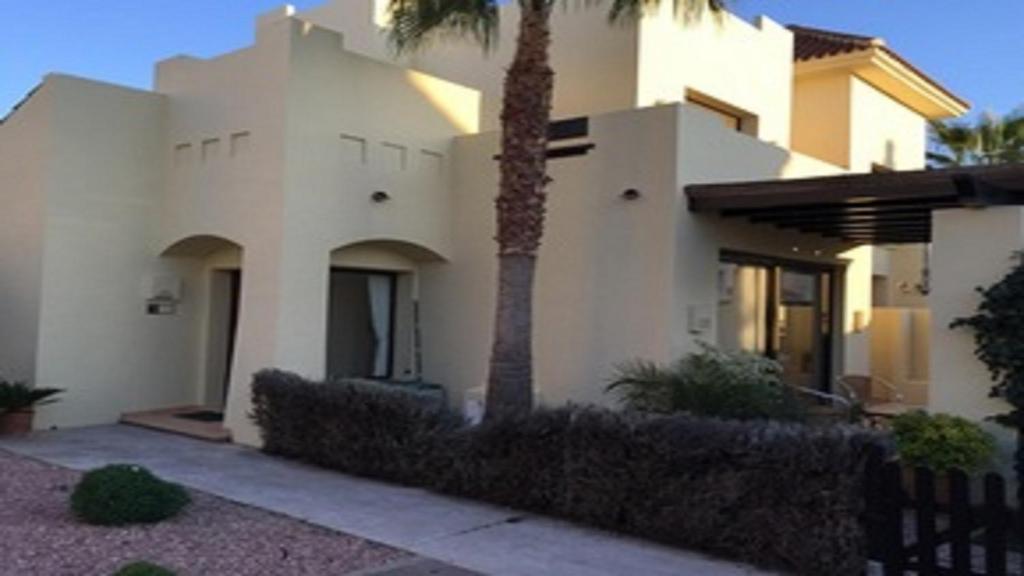 Budova, kde se prázdninový dům nachází