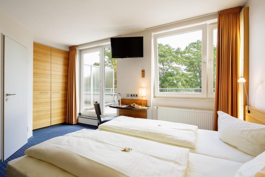 MesseHotel Köln-Deutz - Resim 11