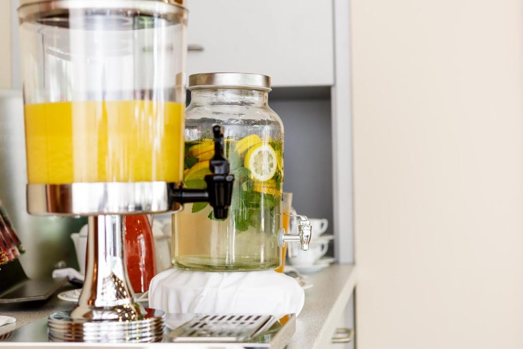 MesseHotel Köln-Deutz - Resim 16