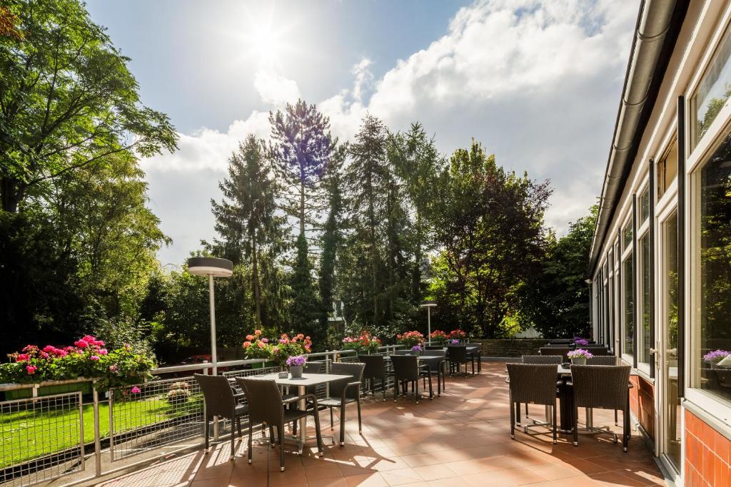 MesseHotel Köln-Deutz - Resim 5