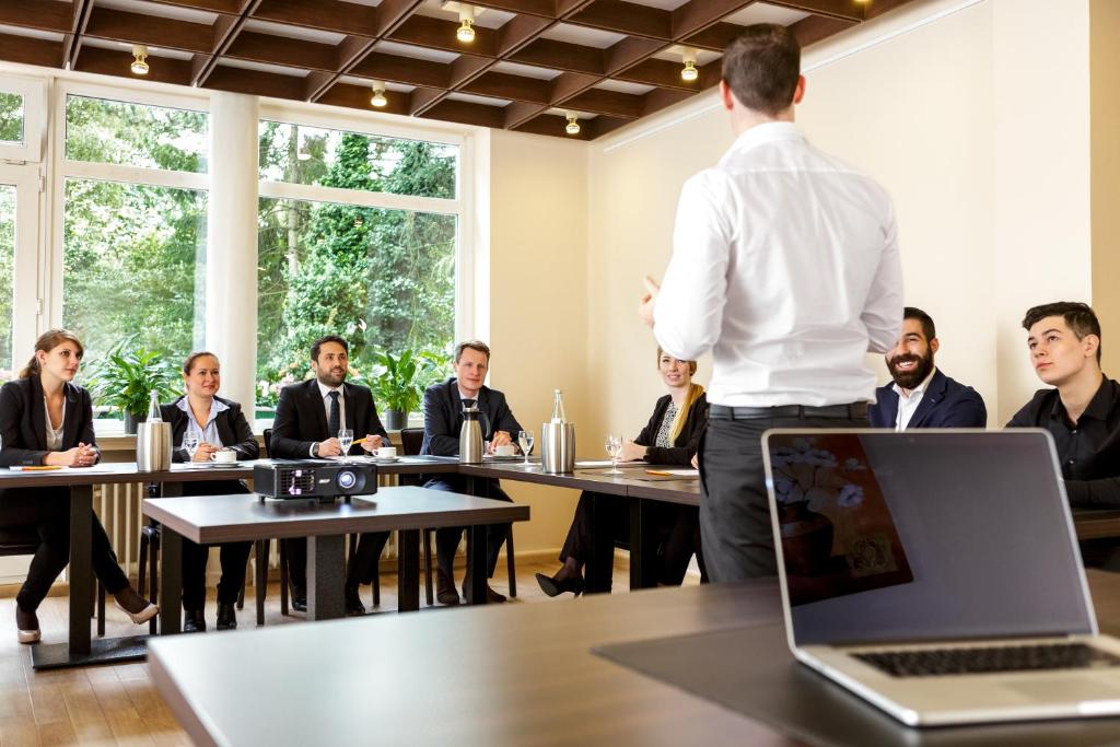 MesseHotel Köln-Deutz - Resim 22