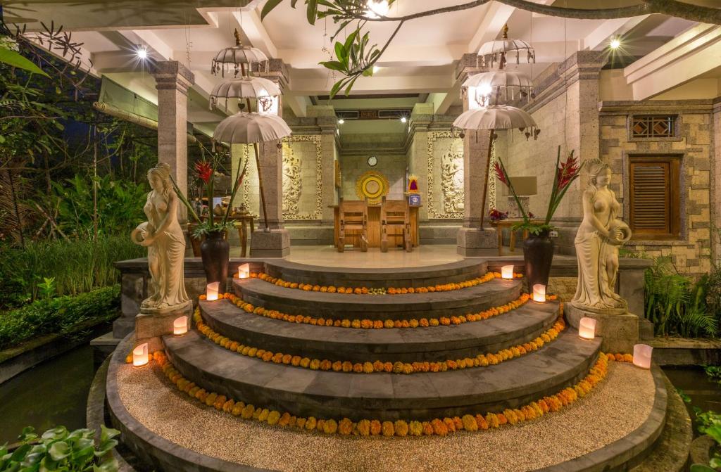Fotografie z fotogalerie ubytování Om Ham Retreat and Resort v Ubudu