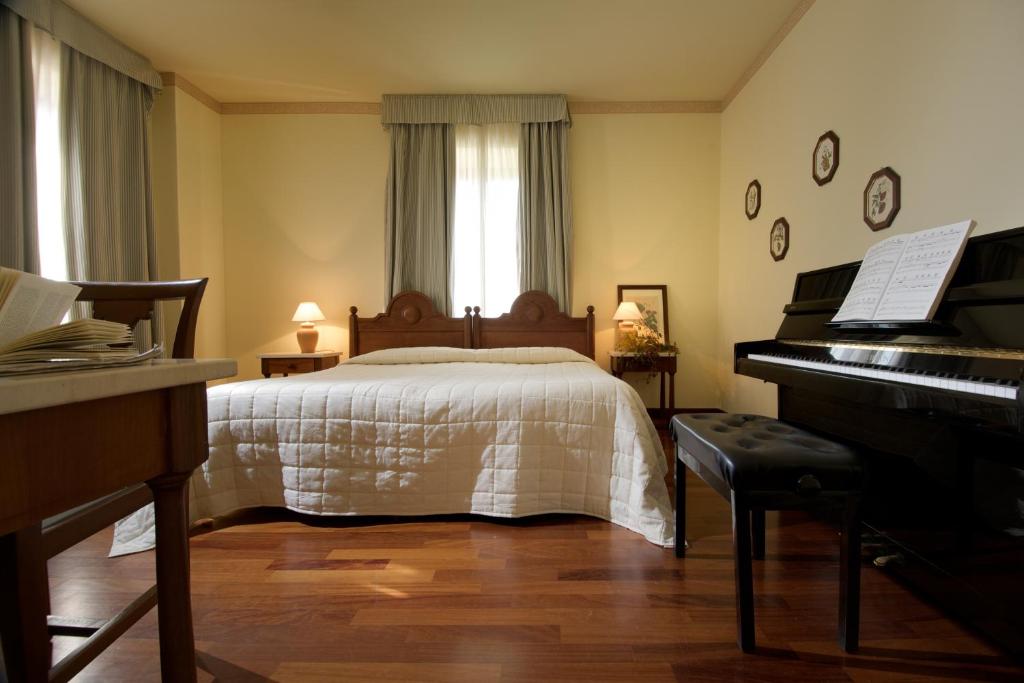La Tenuta Dei Ciclamini - Appartement D'une Chambre - Annexe