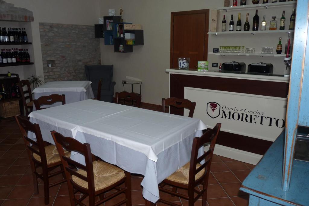 Fotografia z galérie ubytovania Agriturismo Maria Cristina v destinácii Treiso