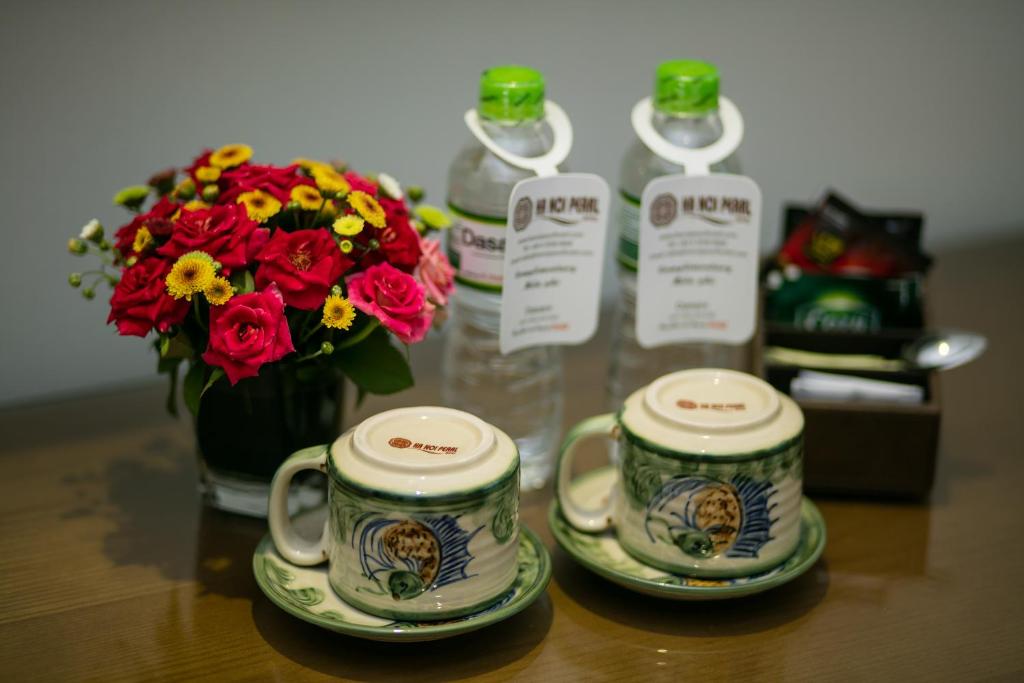 Hanoi Pearl Hotel - 12