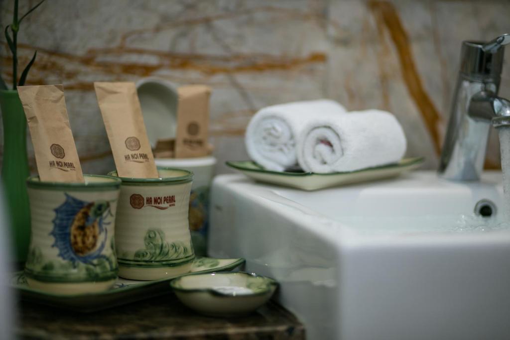 Hanoi Pearl Hotel - 13