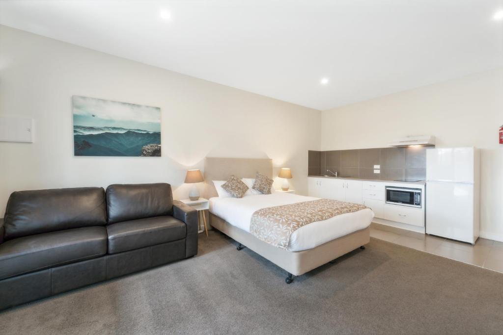 High Country Holiday Park - Deluxe Suite