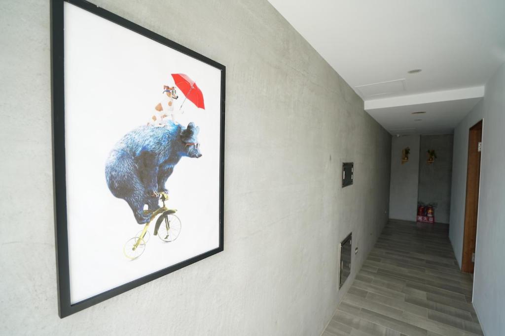 Fotografie z fotogalerie ubytování The Red Hotel v destinaci Nanwan
