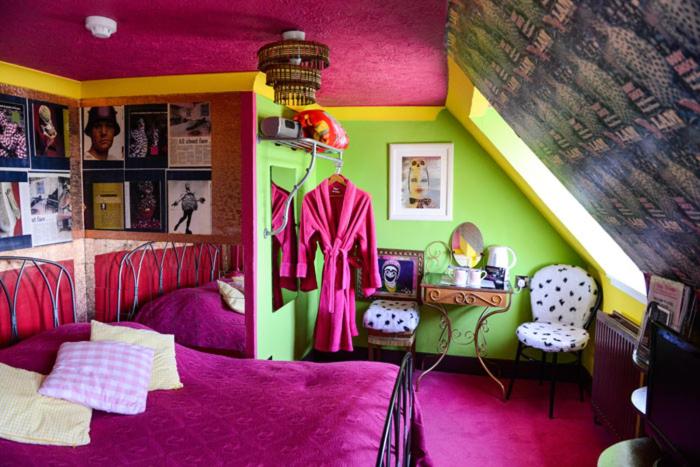 
Small Double Room - The Bowery
