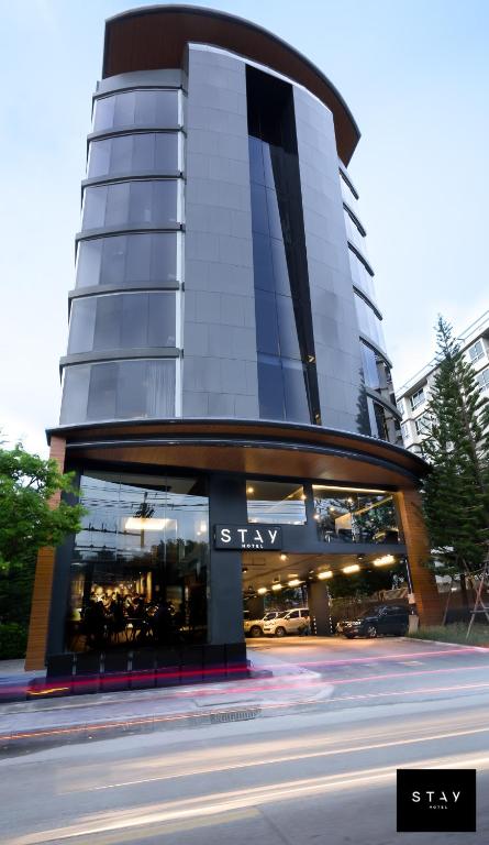 STAY Hotel BKK - Resim 22