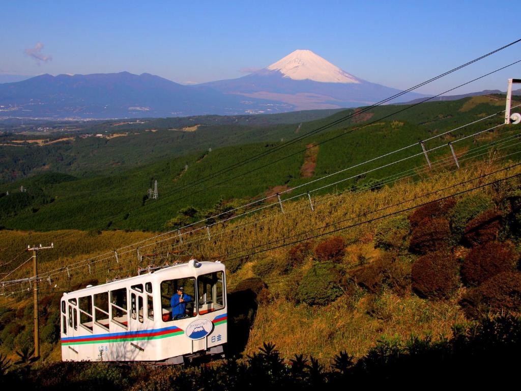 Paesaggio naturale nelle vicinanze dell'hotel