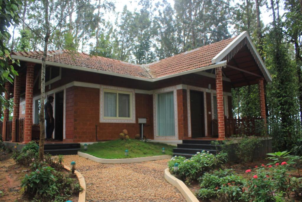 Nexstay Coffee Grove Resort - Deluxe Cottage AC