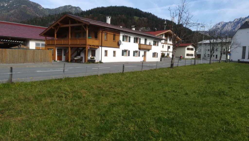 Nespecifikovaný výhled na hory nebo výhled na hory při pohledu z apartmánu