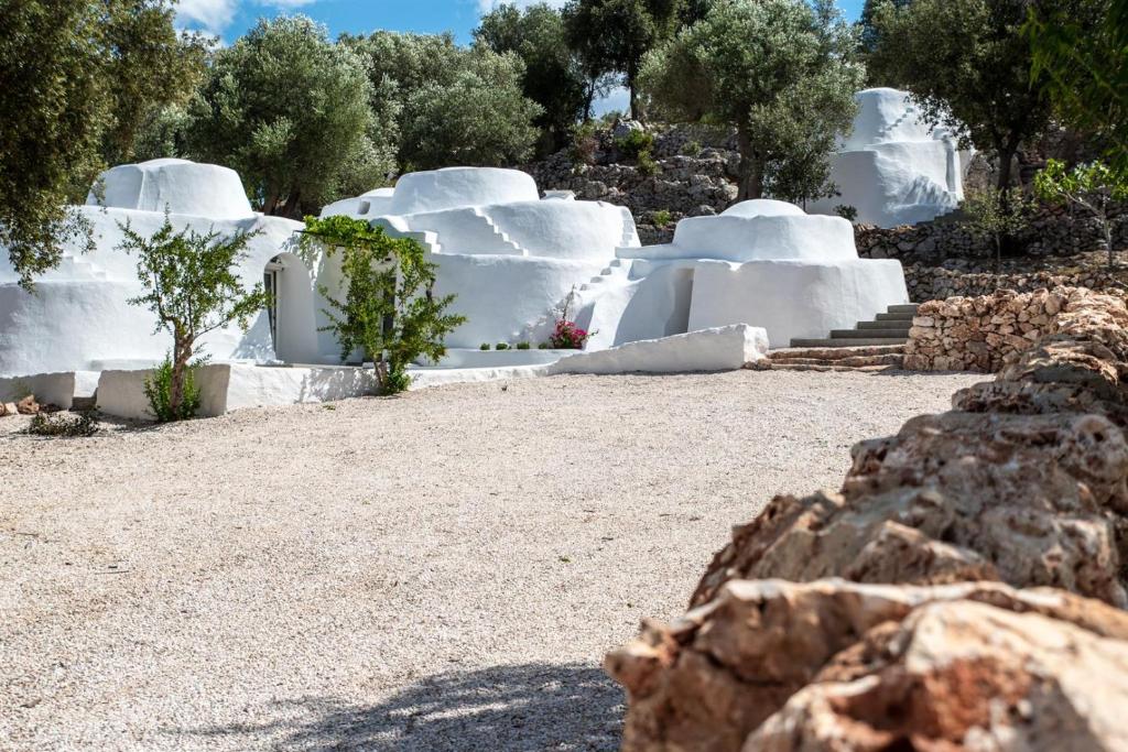 Zdjęcie z galerii obiektu La Residenza - Corte dei Messapi Raro Villas Collection w mieście Ostuni