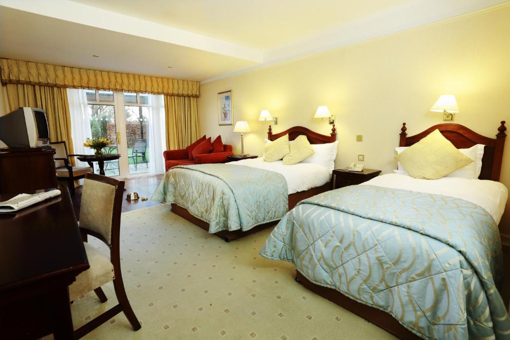 The Ardilaun Hotel - Resim 21