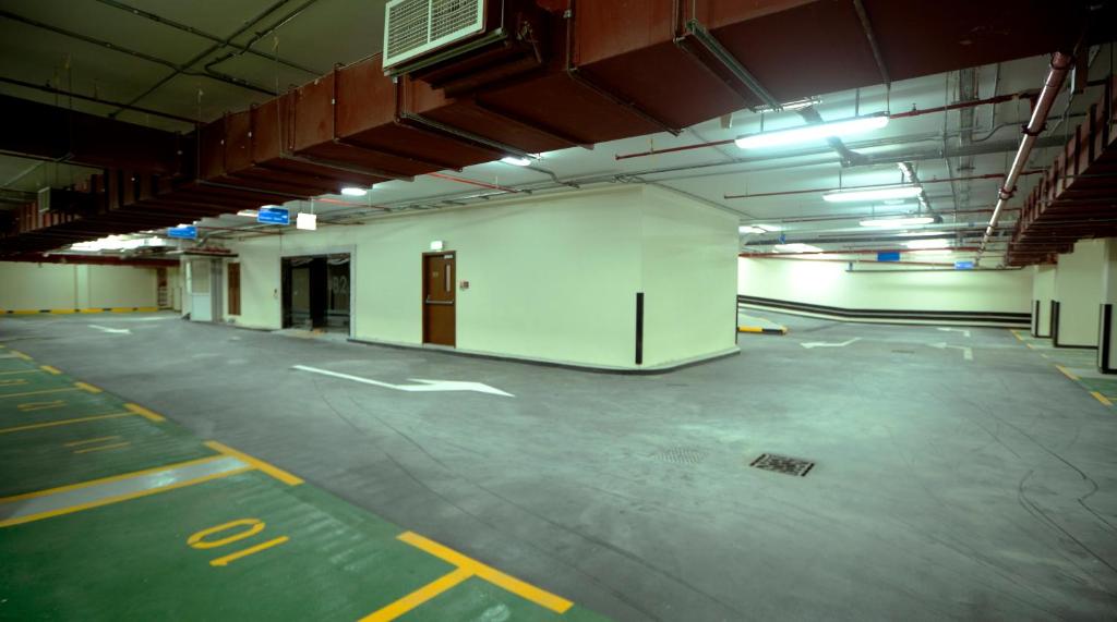 Rose Park Hotel - Al Barsha, Opposite Metro Station - Resim 35