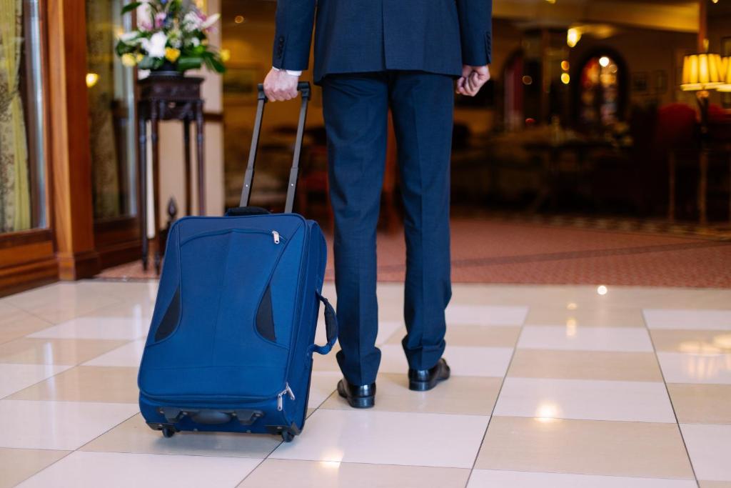 The Ardilaun Hotel - Resim 38