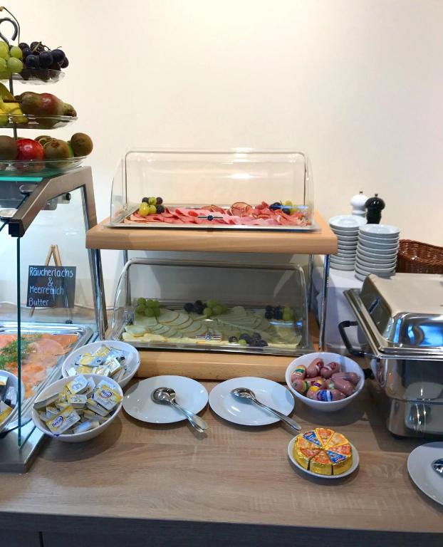 Hotel Vita Berlin-Messe - Resim 31