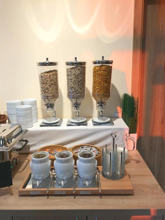 Fotografie z fotogalerie ubytování Hotel Vita Berlin-Messe v Berlíně