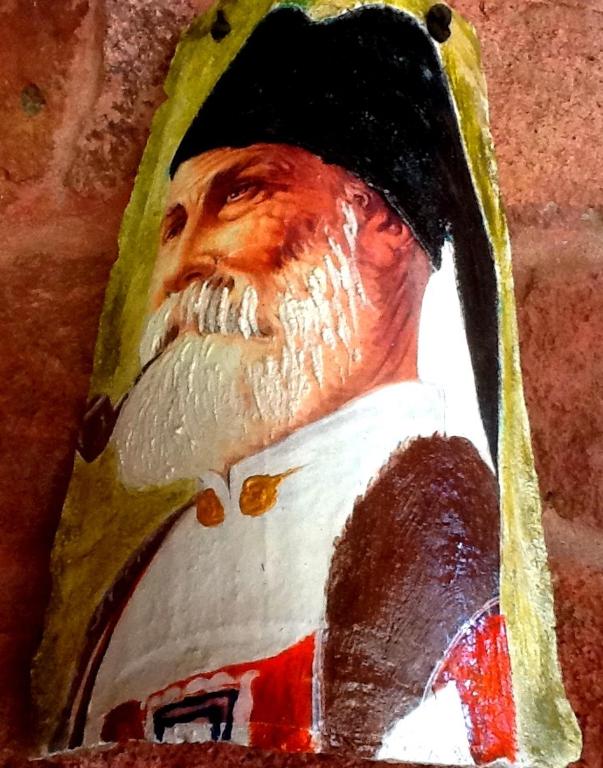 Fotografie z fotogalerie ubytování Agriturismo nuraghe Putzu Canu v destinaci Perfugas