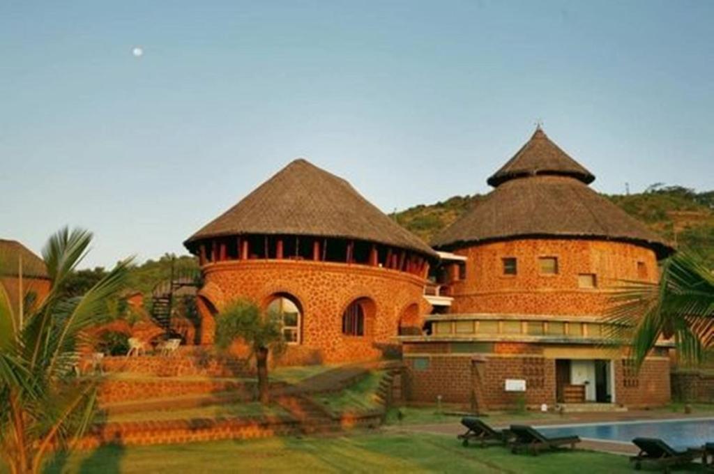 Fotografie z fotogalerie ubytování SwaSwara Gokarna - A CGH Earth Experience v destinaci Gokarna