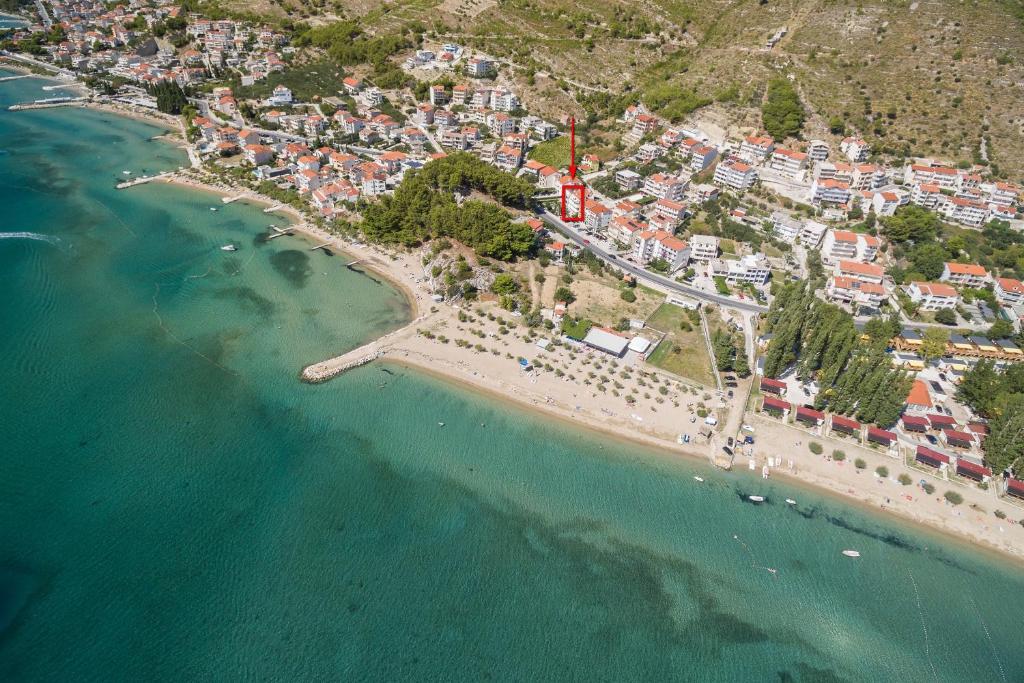 Príroda v okolí apartmánu