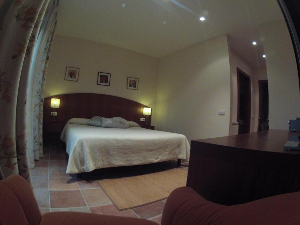 Mas Duc - Double Room With Balcony