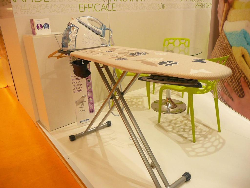 a table with a toaster sitting on top of it at Melia Hotel in Saly Portudal