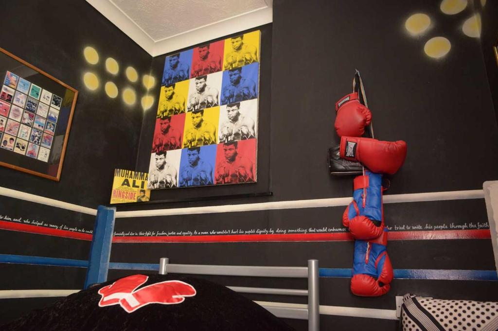 Hotel Pelirocco - Resim 38