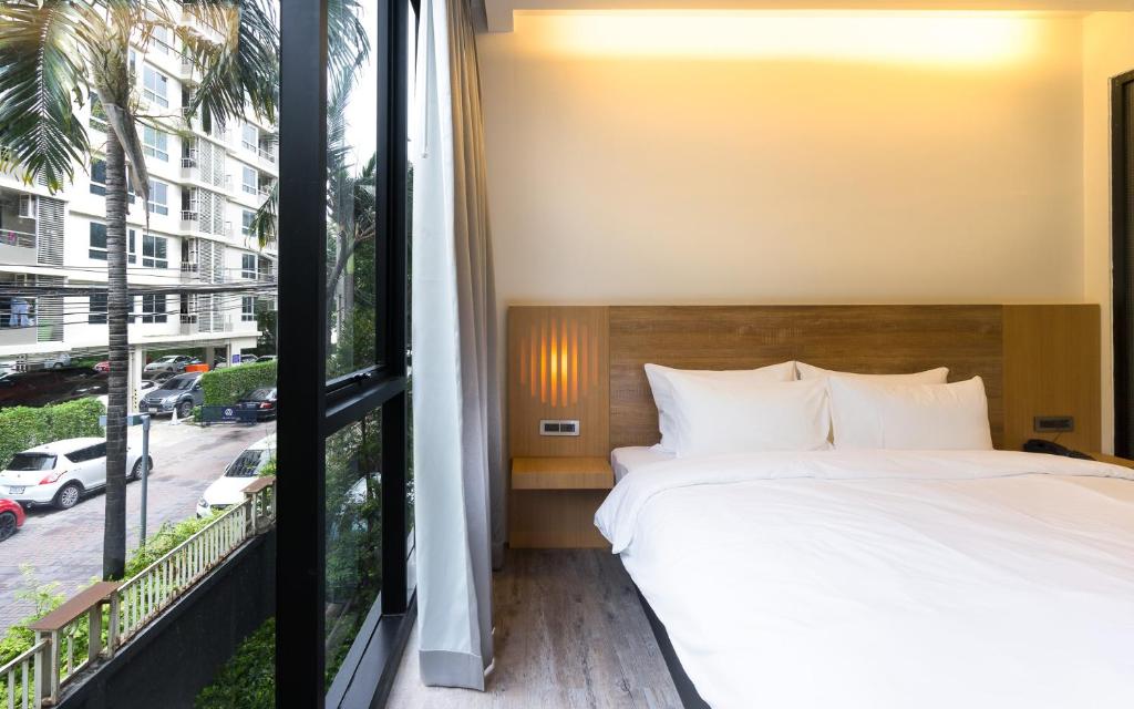 STAY Hotel BKK - Resim 45