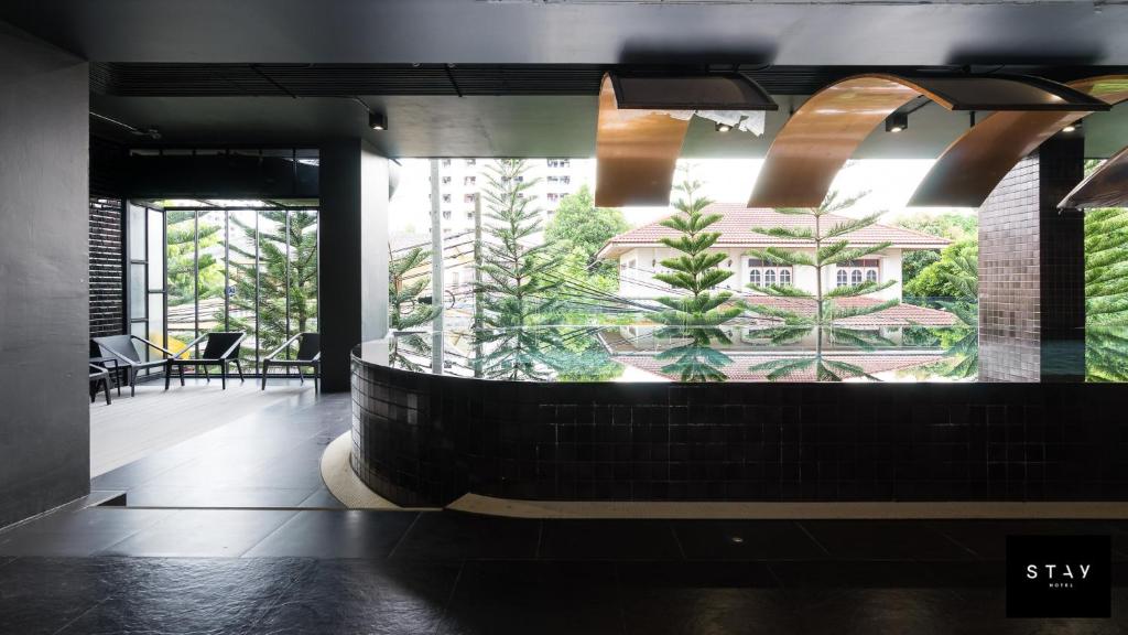 STAY Hotel BKK - Resim 41