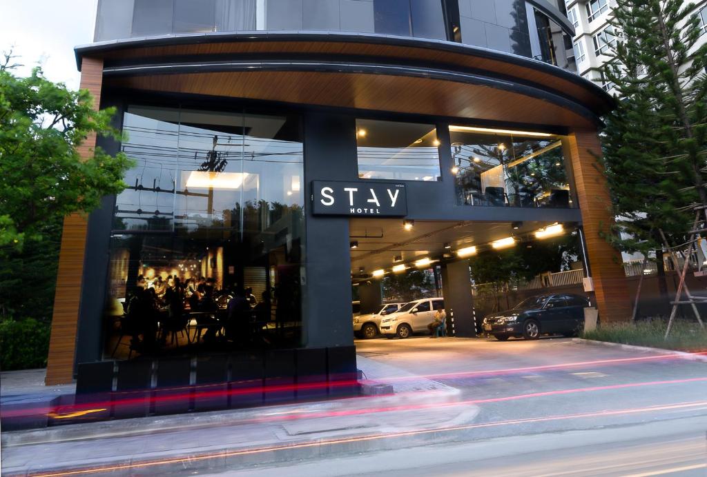 STAY Hotel BKK - Resim 26