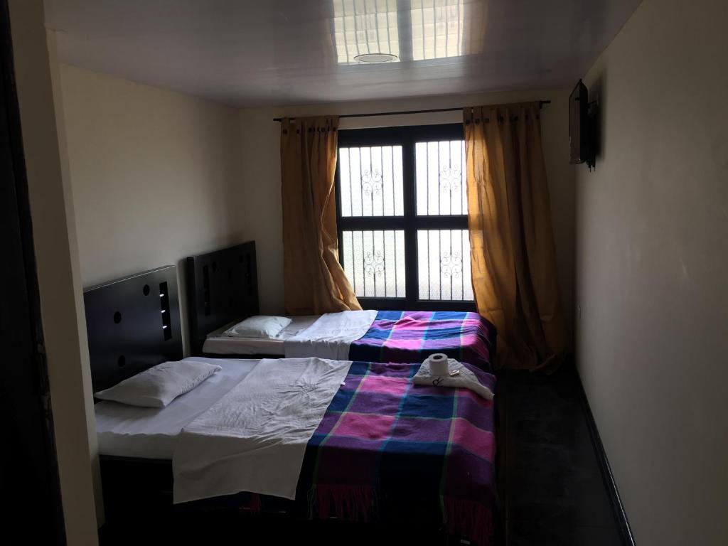 Hotel Casa del Abuelo - Tweepersoonskamer Met Eigen Badkamer